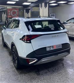 كيا سبورتاج